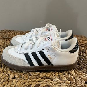 Adidas Samba Sneakers-NEW no box
